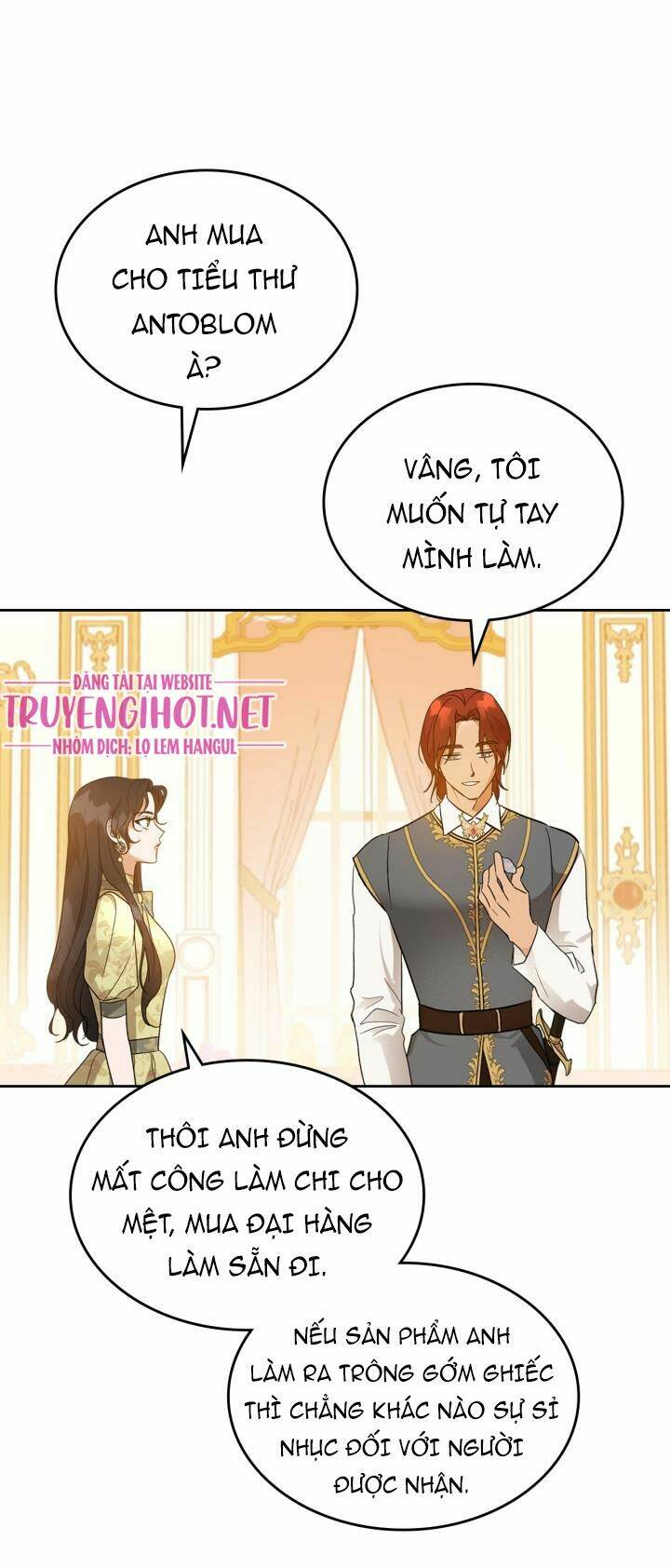 Giết Chết Ác Nữ Phản Diện: Chapter 38