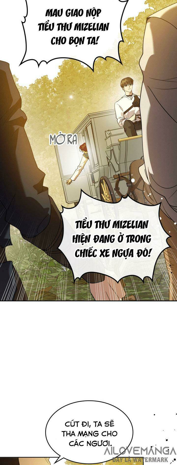 Giết Chết Ác Nữ Phản Diện: Chapter 39