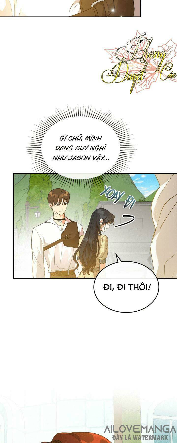 Giết Chết Ác Nữ Phản Diện: Chapter 39