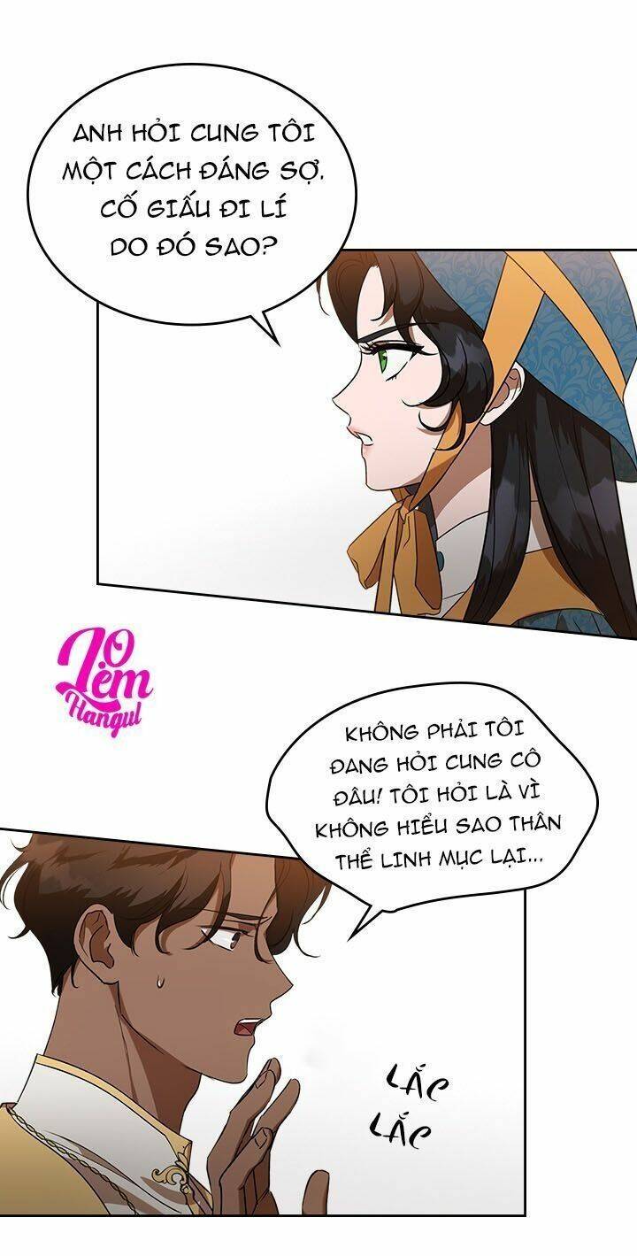 Giết Chết Ác Nữ Phản Diện: Chapter 4