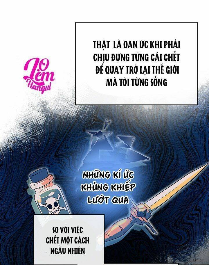 Giết Chết Ác Nữ Phản Diện: Chapter 4