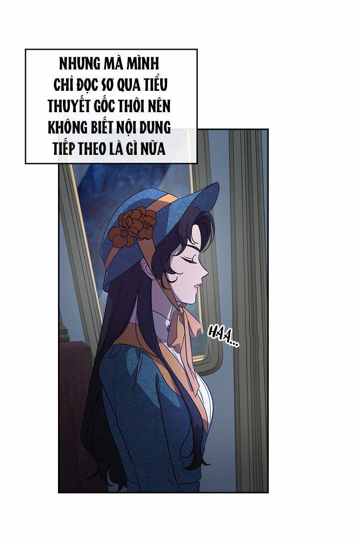 Giết Chết Ác Nữ Phản Diện: Chapter 4