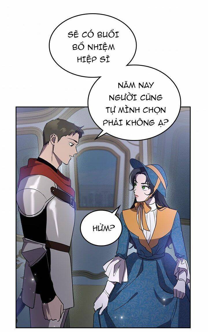 Giết Chết Ác Nữ Phản Diện: Chapter 4