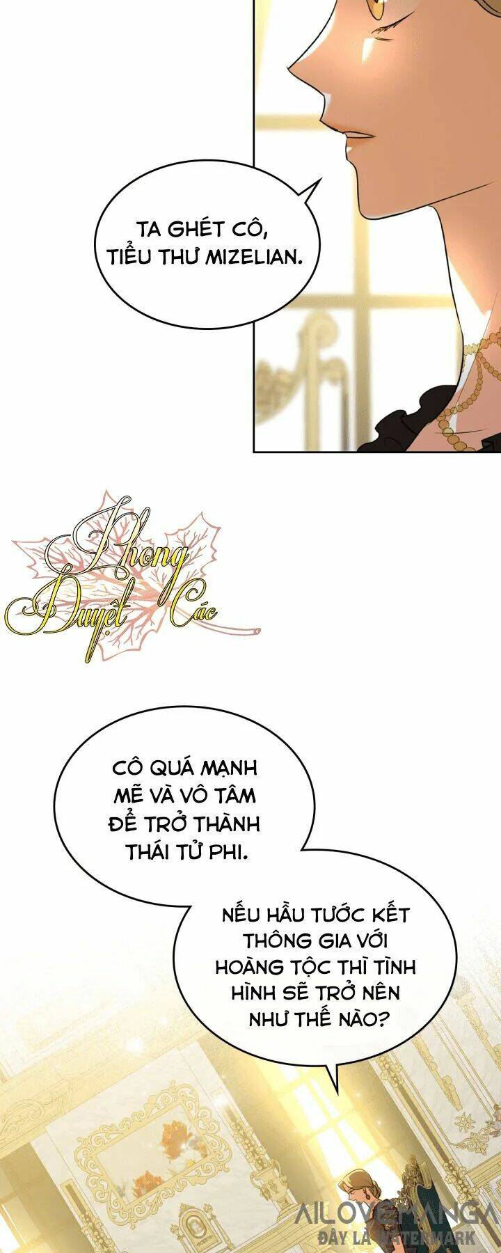 Giết Chết Ác Nữ Phản Diện: Chapter 40.5