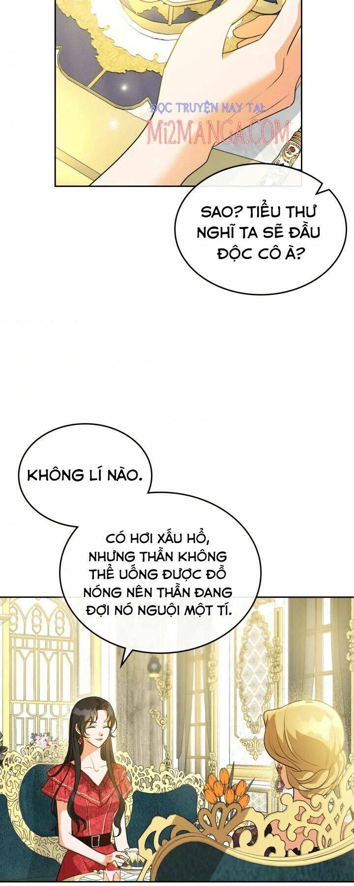 Giết Chết Ác Nữ Phản Diện: Chapter 40.5