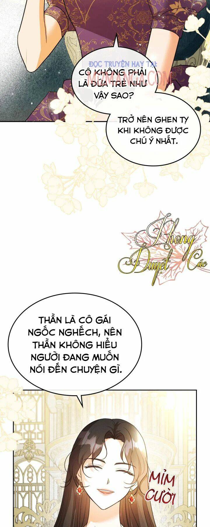 Giết Chết Ác Nữ Phản Diện: Chapter 40.5