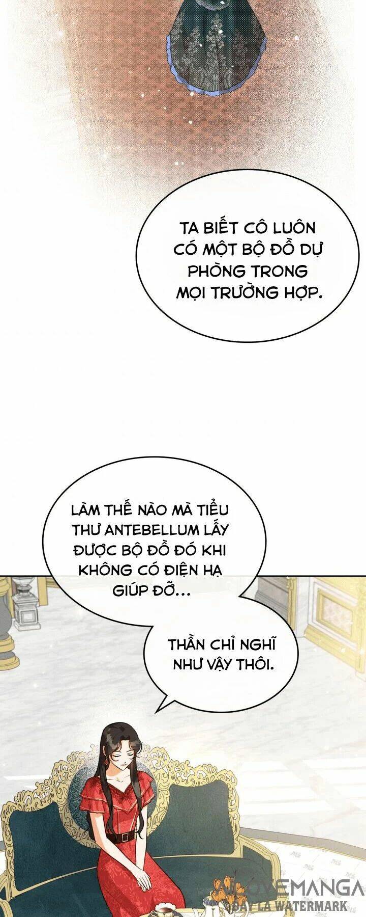 Giết Chết Ác Nữ Phản Diện: Chapter 40.5