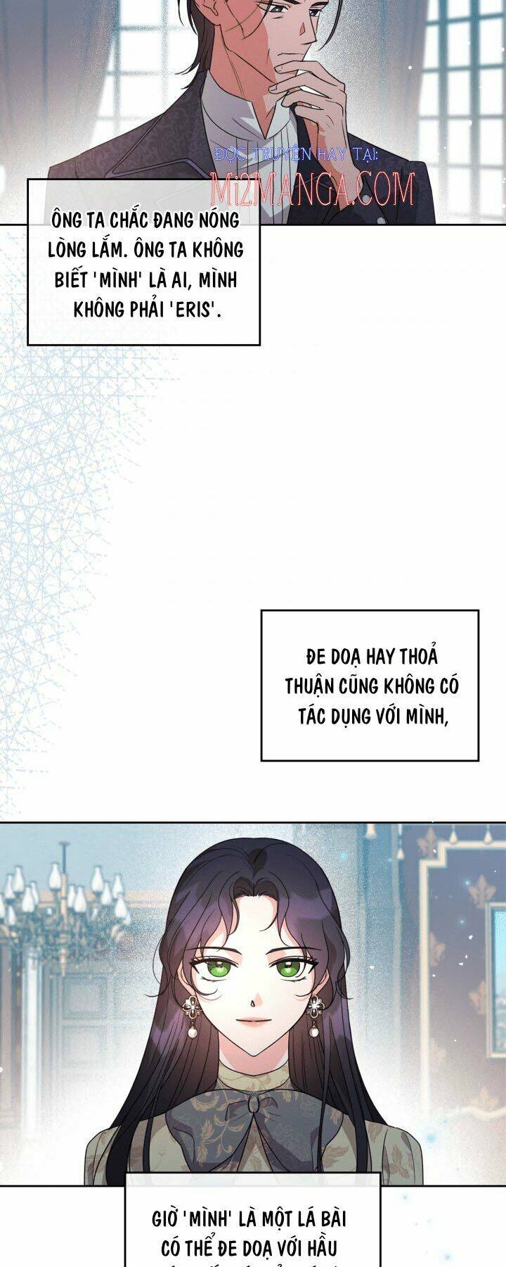 Giết Chết Ác Nữ Phản Diện: Chapter 40