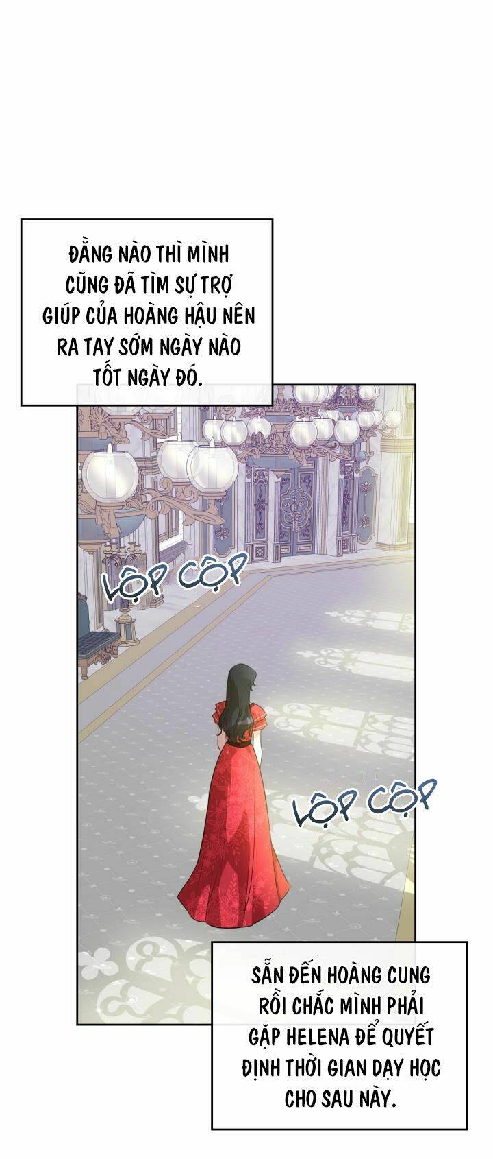 Giết Chết Ác Nữ Phản Diện: Chapter 41