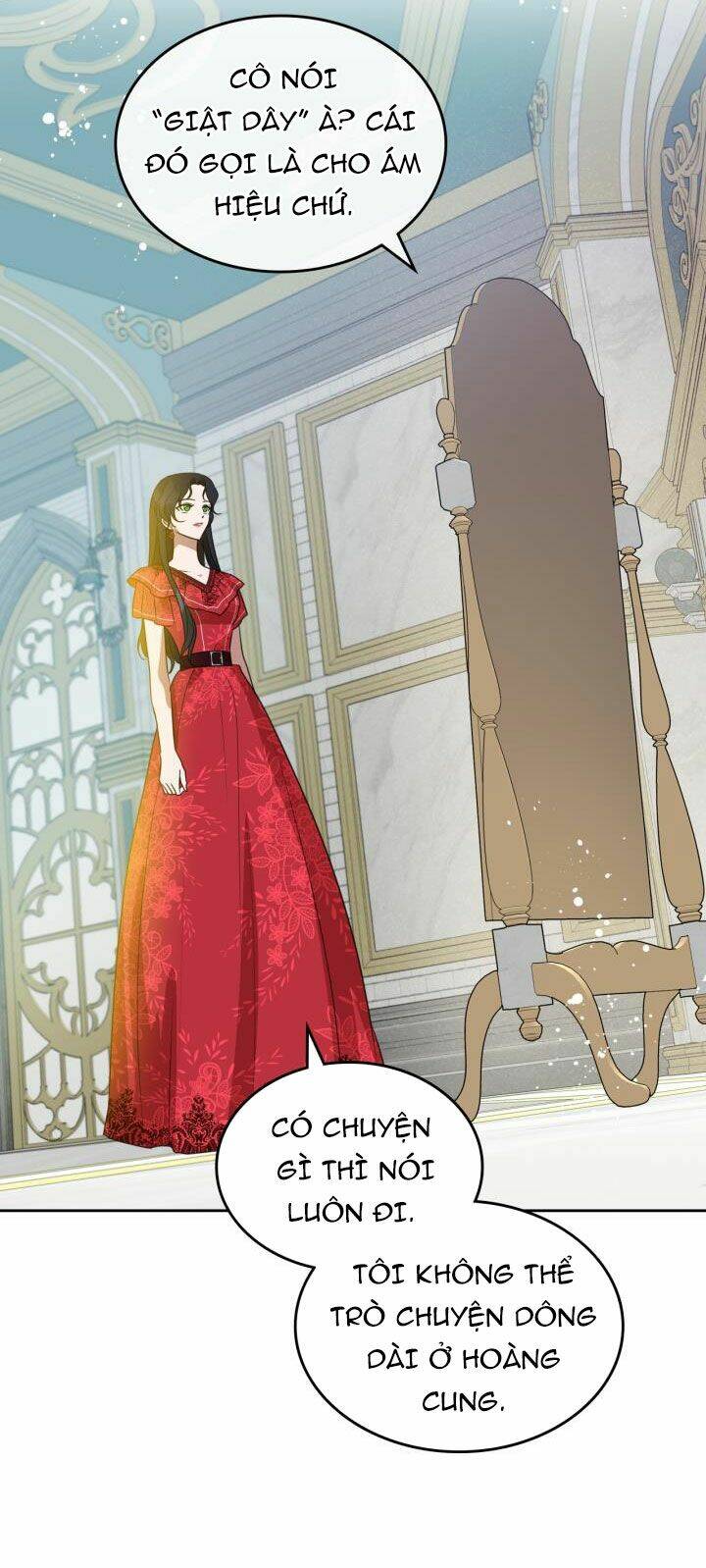 Giết Chết Ác Nữ Phản Diện: Chapter 41
