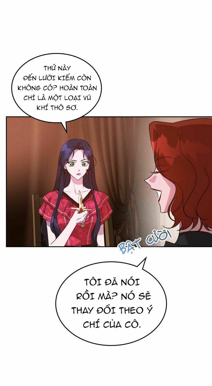 Giết Chết Ác Nữ Phản Diện: Chapter 41