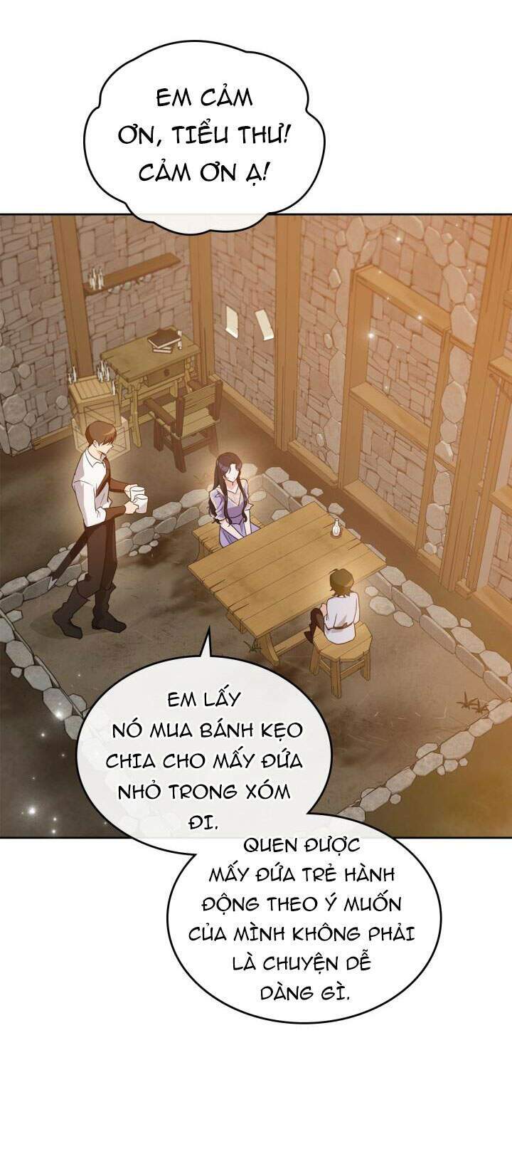 Giết Chết Ác Nữ Phản Diện: Chapter 42.5
