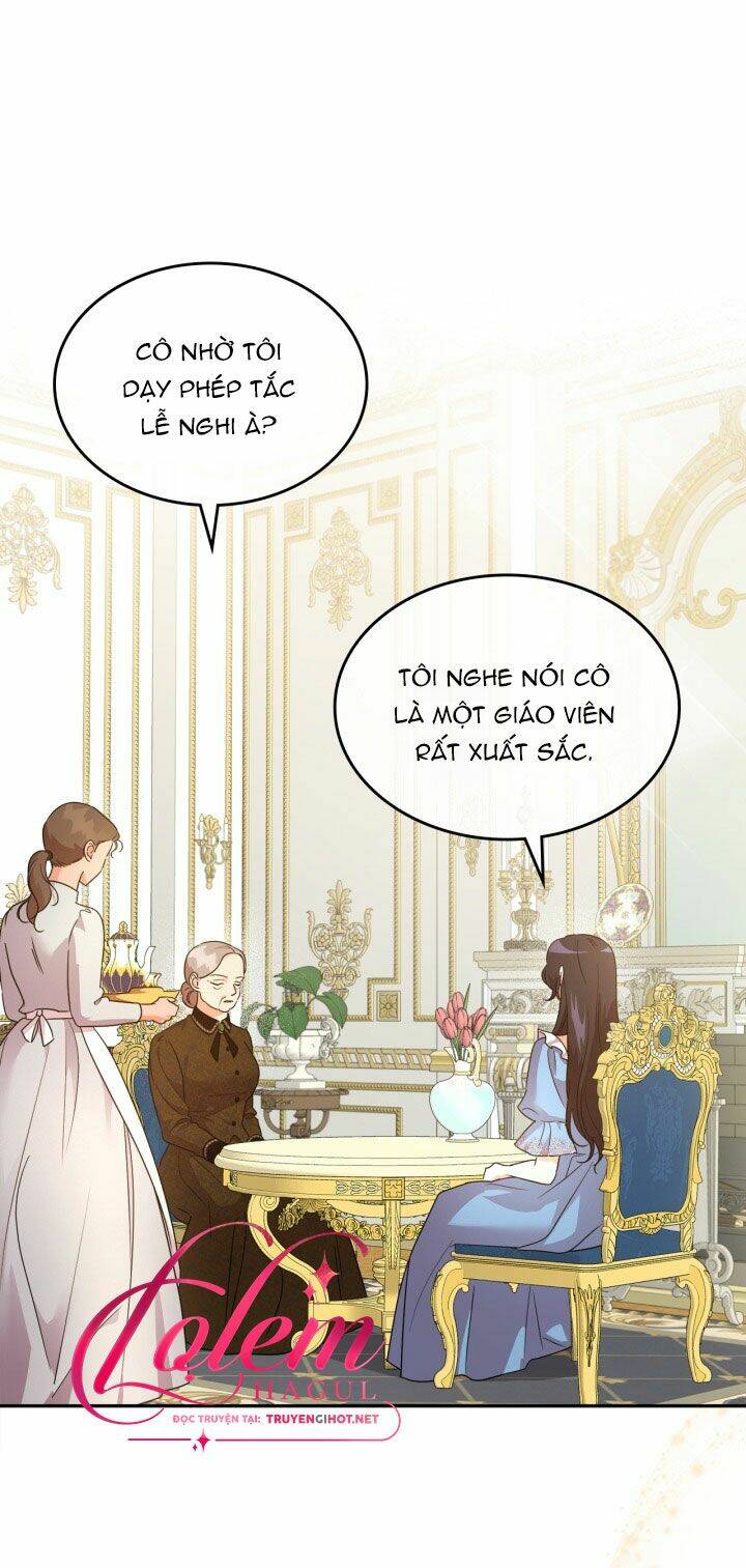 Giết Chết Ác Nữ Phản Diện: Chapter 45