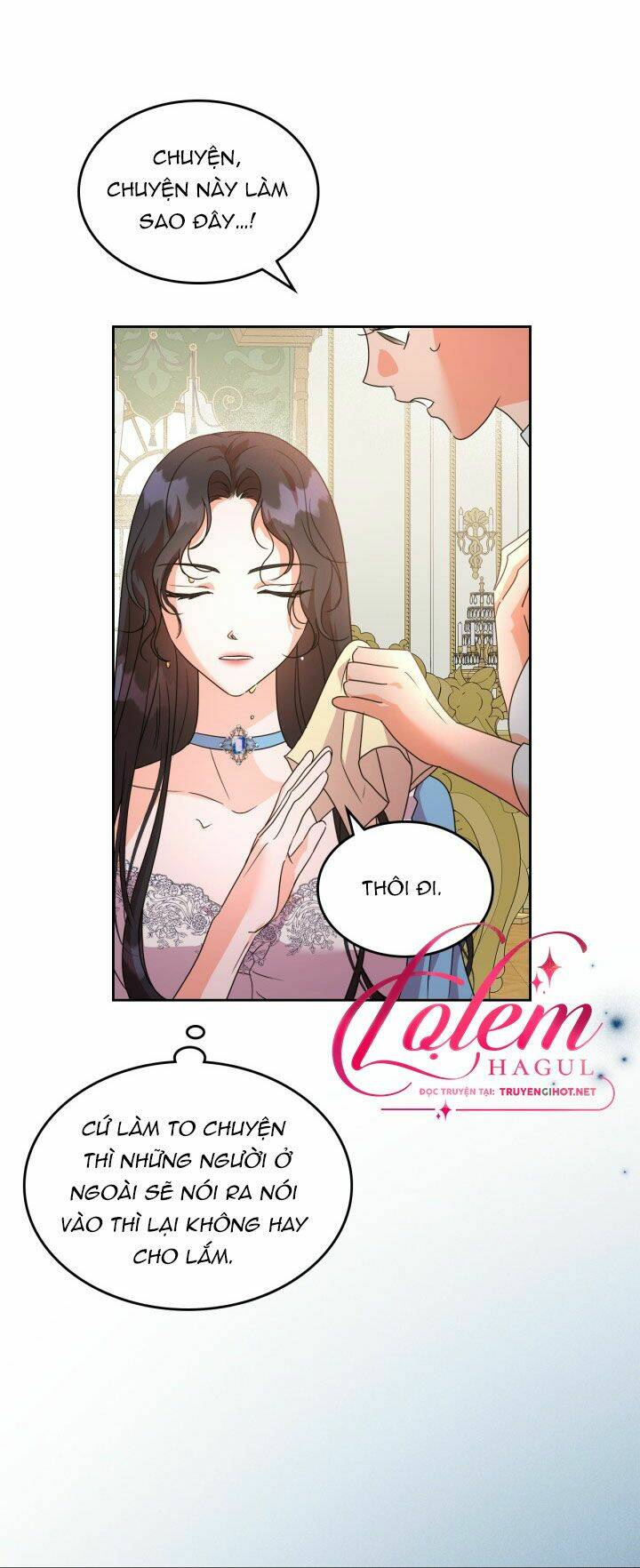 Giết Chết Ác Nữ Phản Diện: Chapter 45