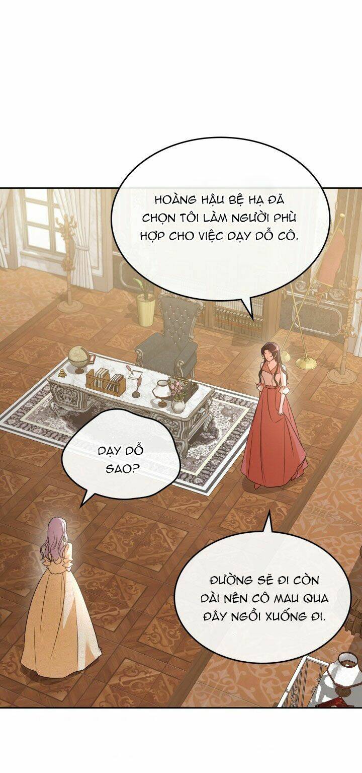 Giết Chết Ác Nữ Phản Diện: Chapter 45
