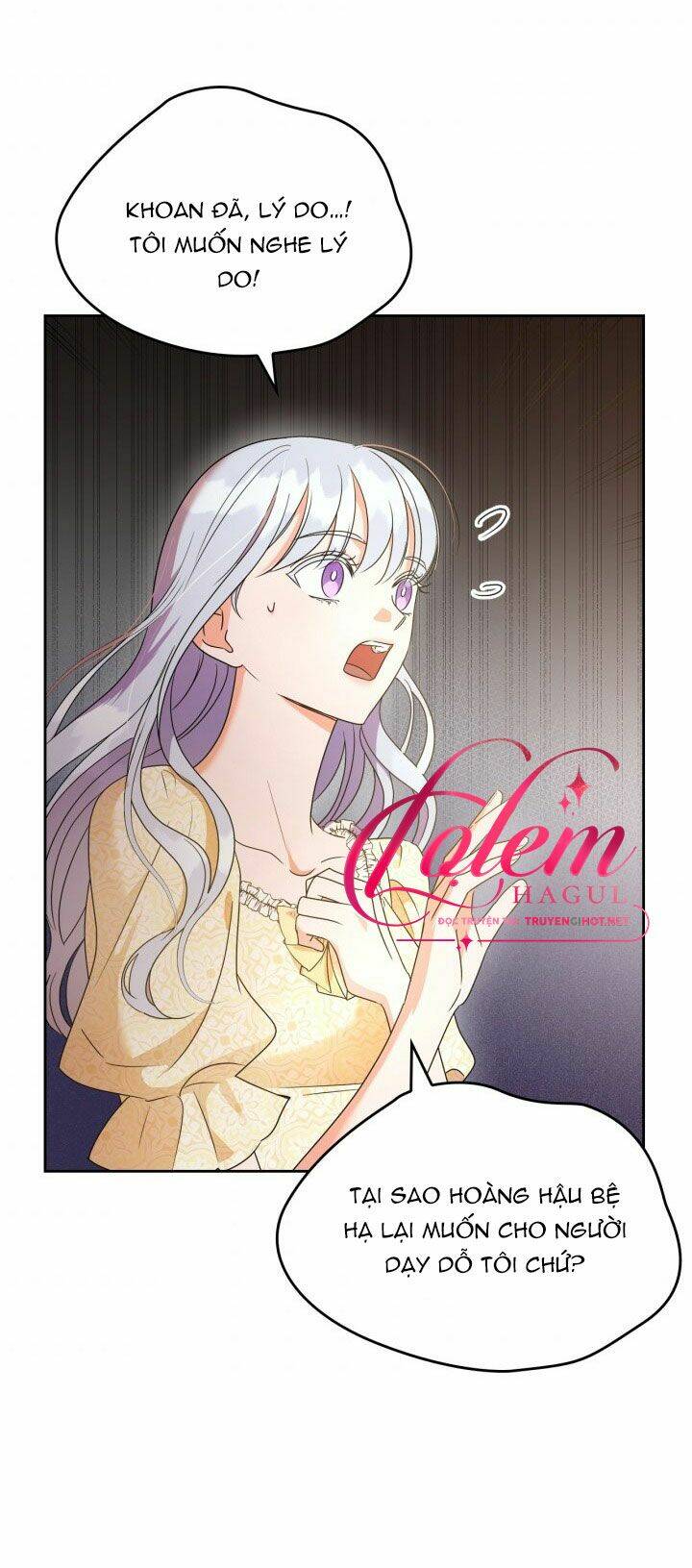 Giết Chết Ác Nữ Phản Diện: Chapter 45