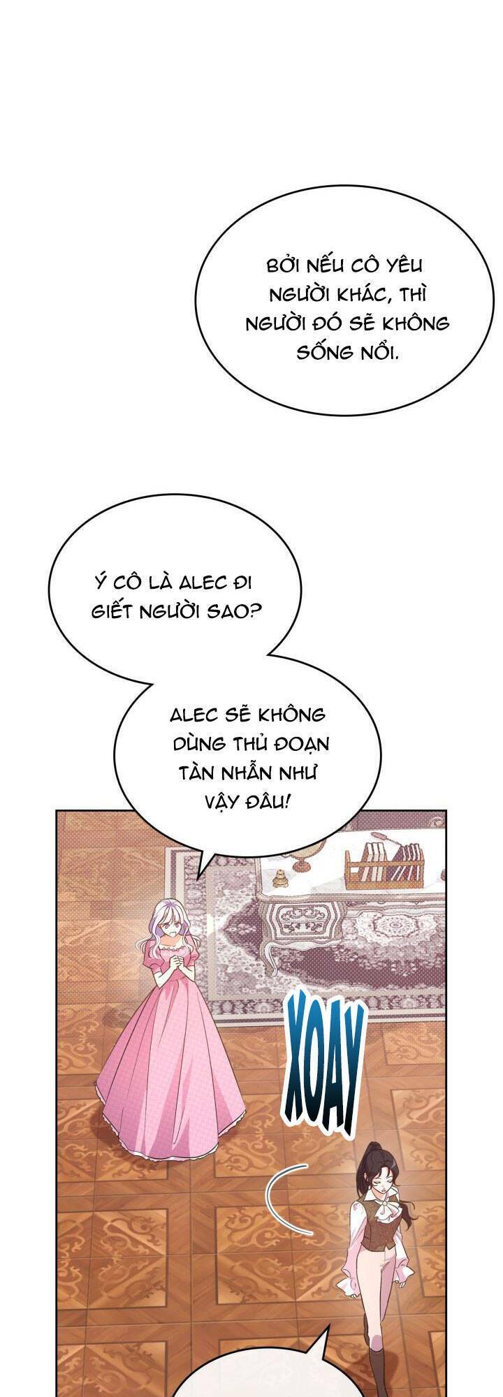 Giết Chết Ác Nữ Phản Diện: Chapter 47.1