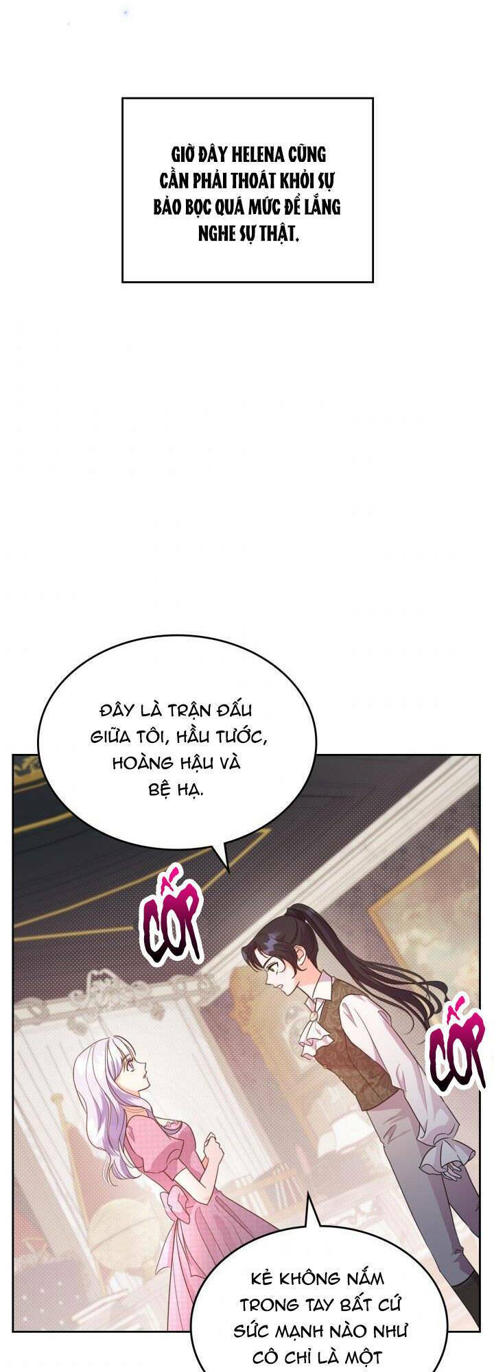 Giết Chết Ác Nữ Phản Diện: Chapter 47.1