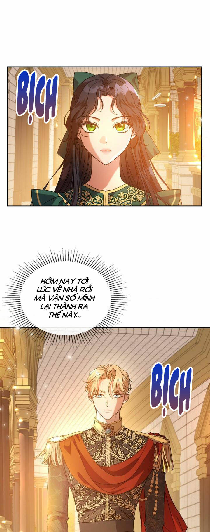 Giết Chết Ác Nữ Phản Diện: Chapter 47.2