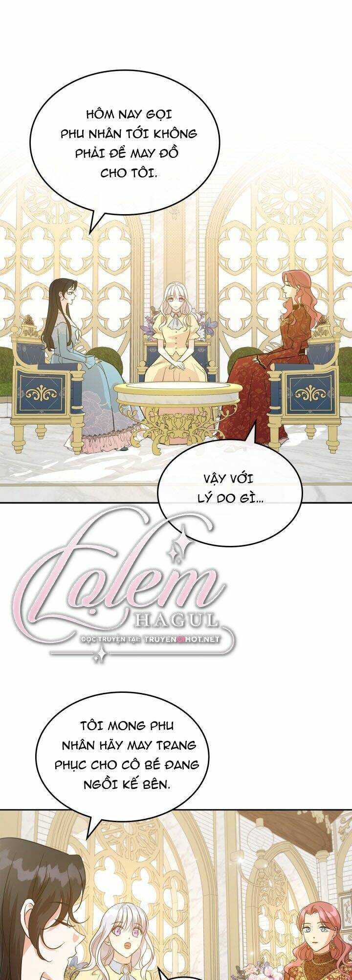 Giết Chết Ác Nữ Phản Diện: Chapter 49