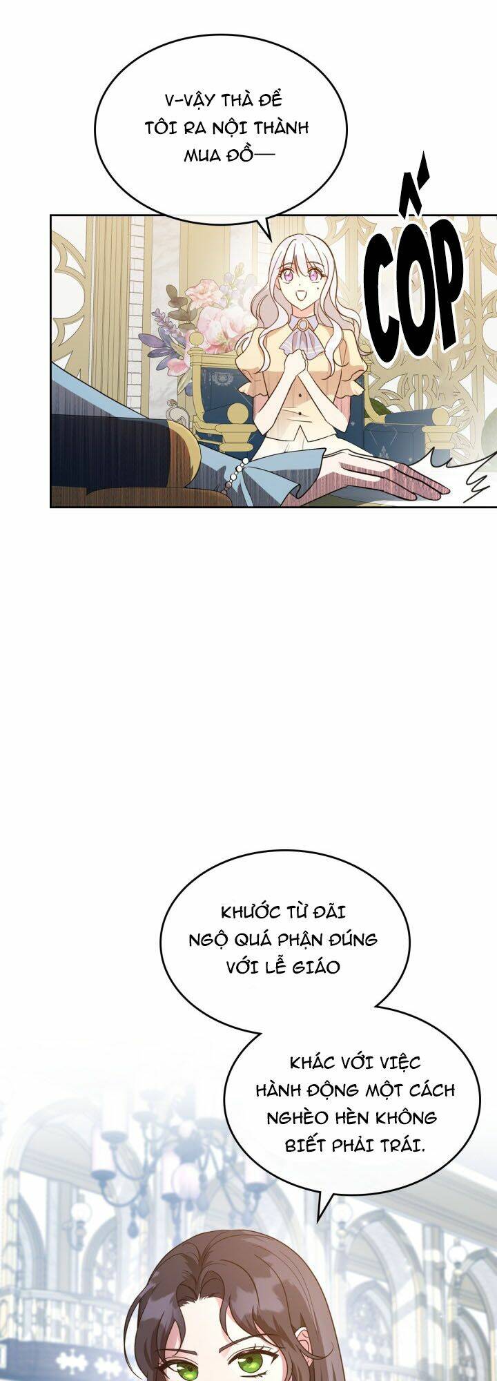 Giết Chết Ác Nữ Phản Diện: Chapter 49
