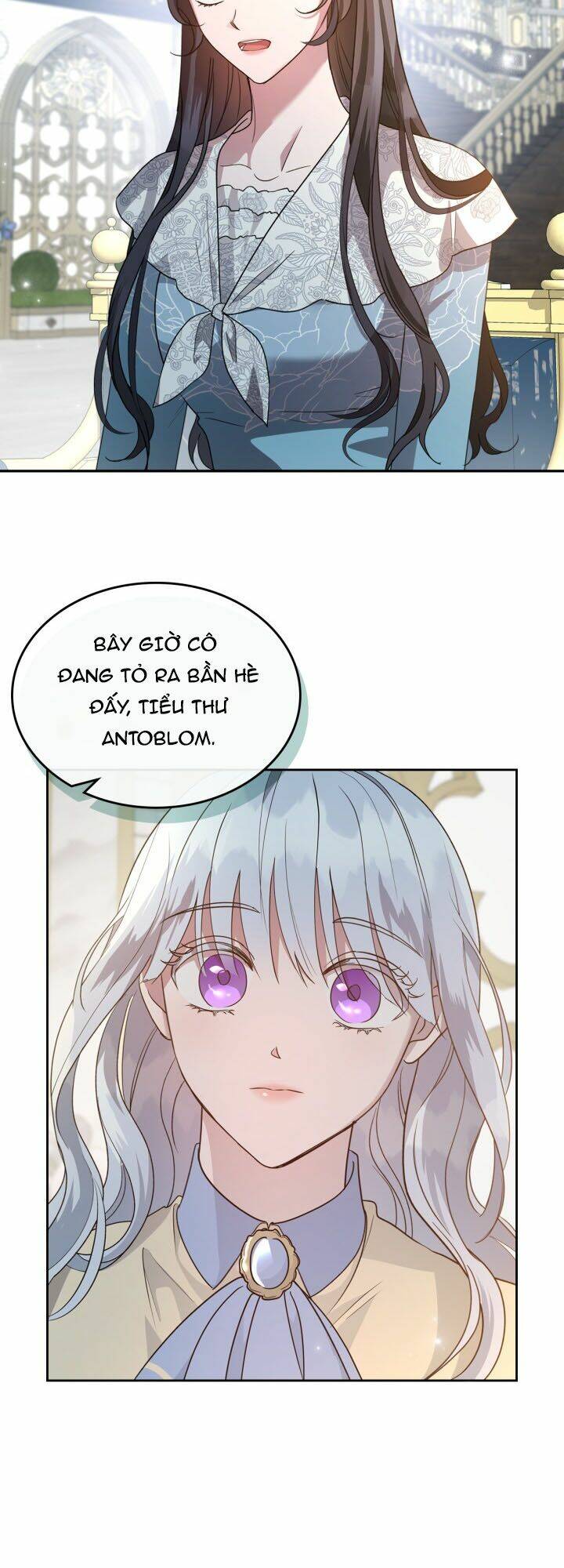 Giết Chết Ác Nữ Phản Diện: Chapter 49