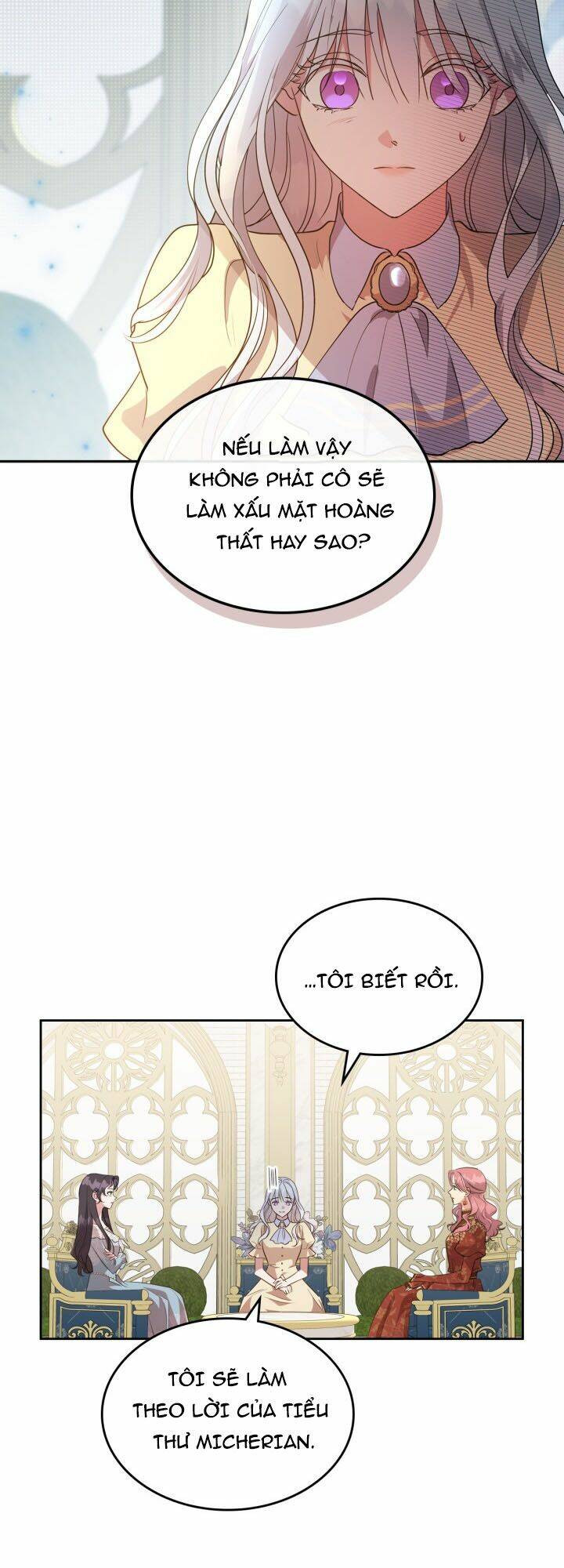 Giết Chết Ác Nữ Phản Diện: Chapter 49