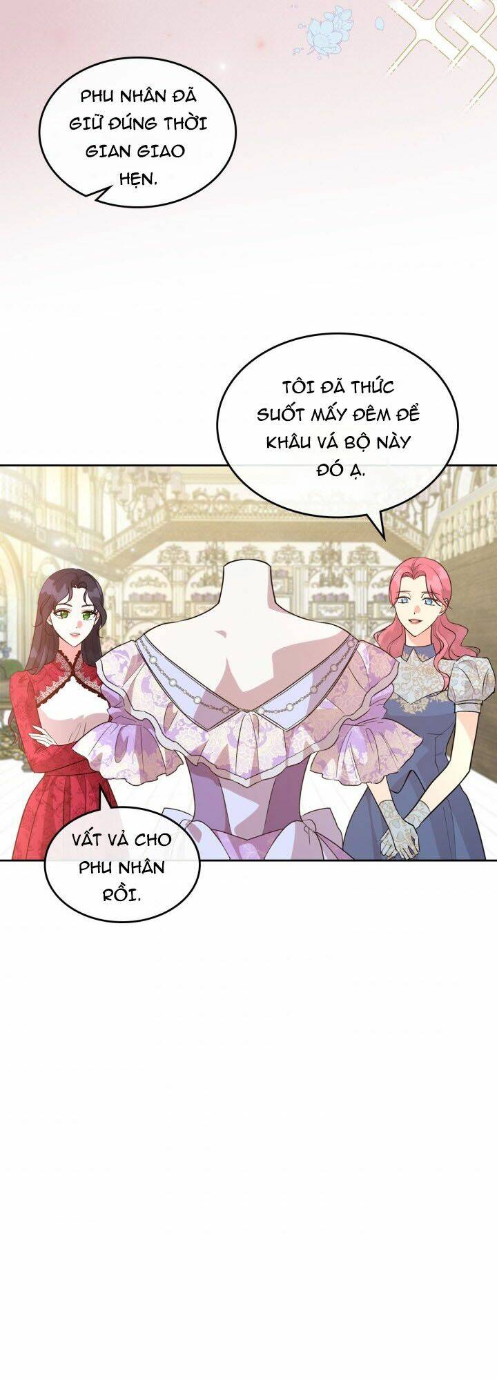 Giết Chết Ác Nữ Phản Diện: Chapter 49