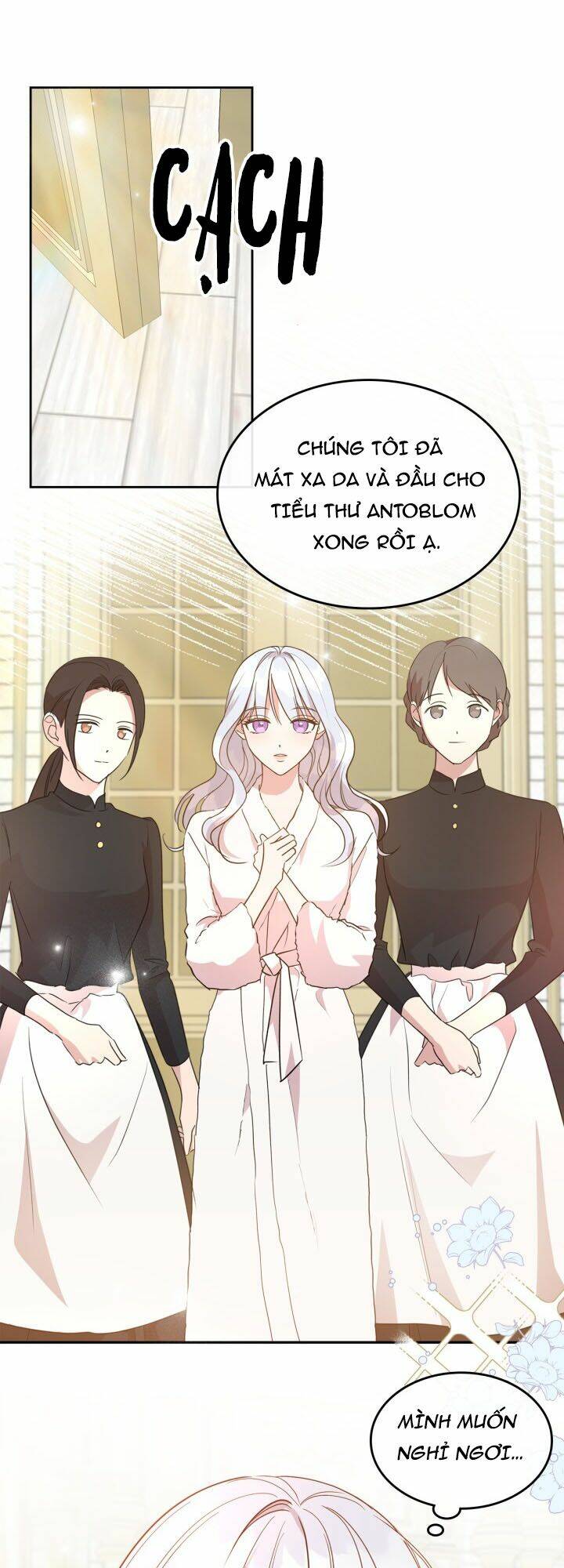 Giết Chết Ác Nữ Phản Diện: Chapter 49