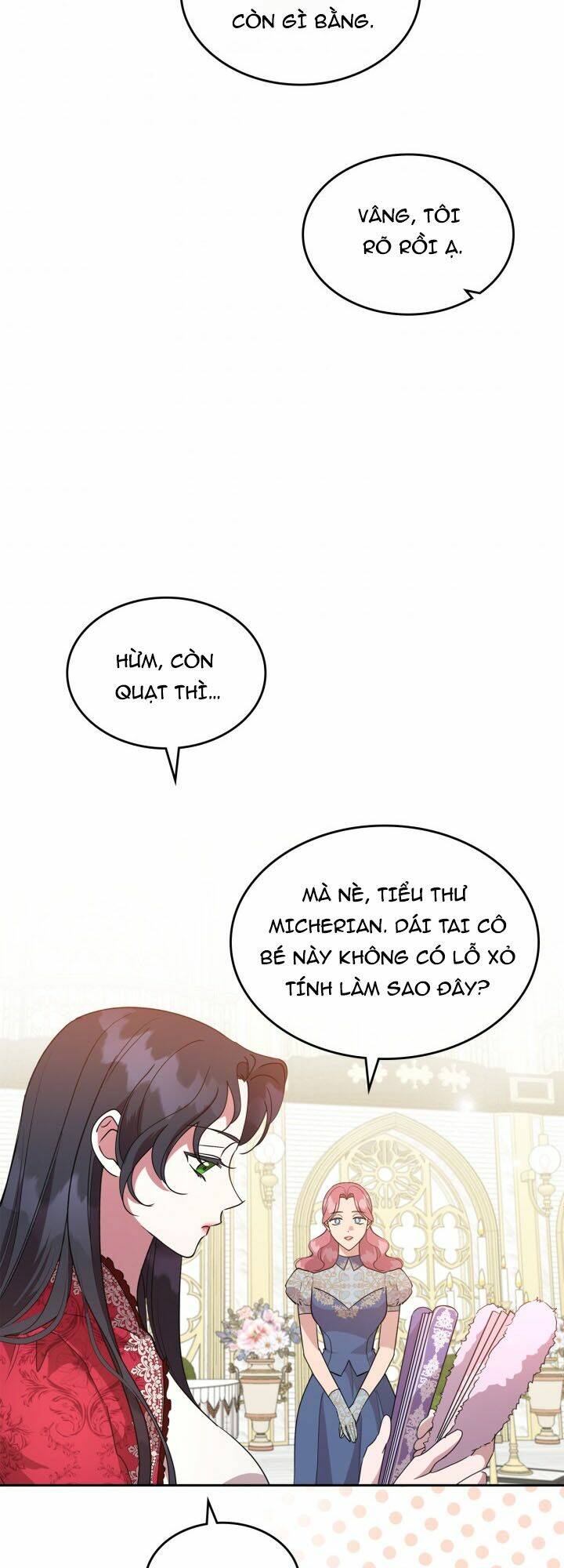 Giết Chết Ác Nữ Phản Diện: Chapter 49