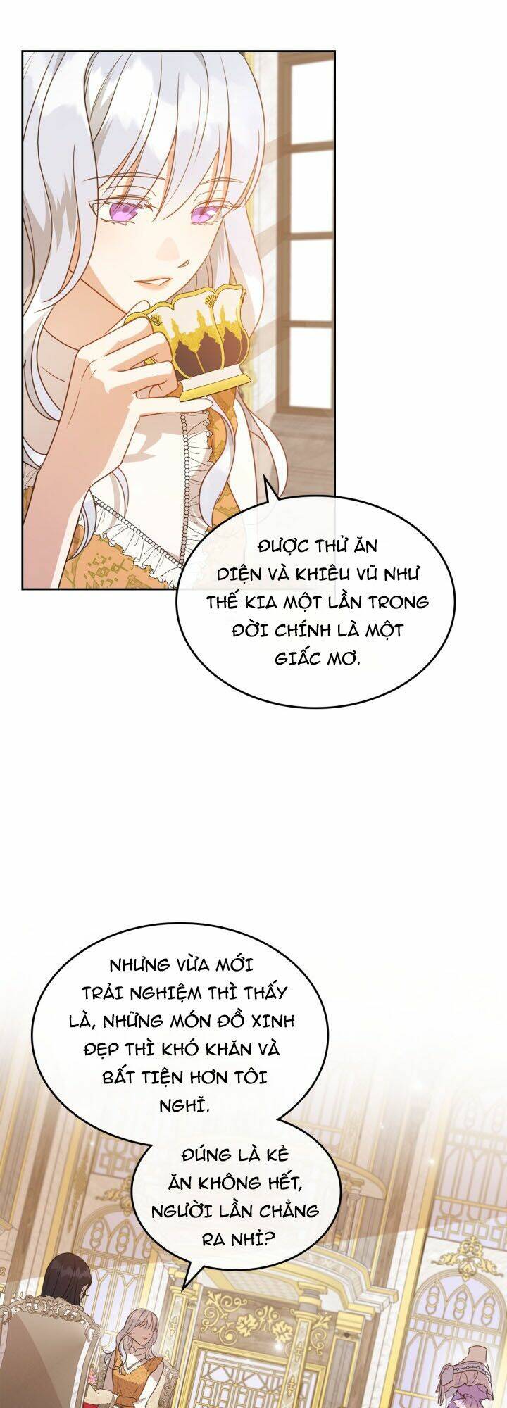 Giết Chết Ác Nữ Phản Diện: Chapter 49