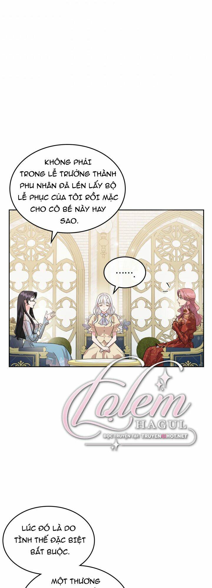 Giết Chết Ác Nữ Phản Diện: Chapter 49