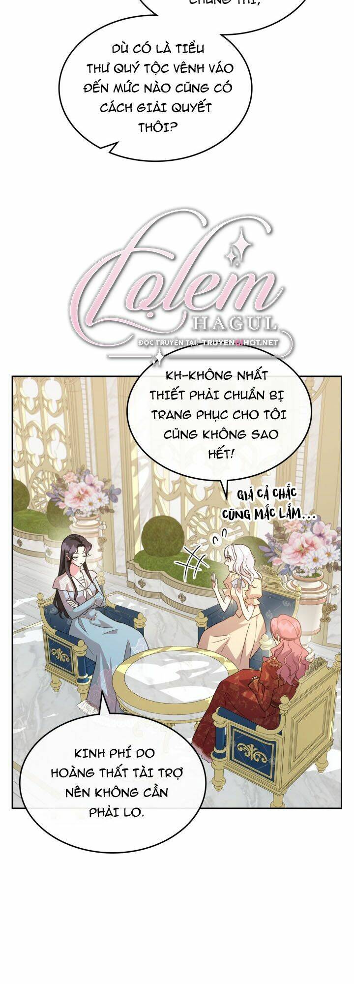 Giết Chết Ác Nữ Phản Diện: Chapter 49