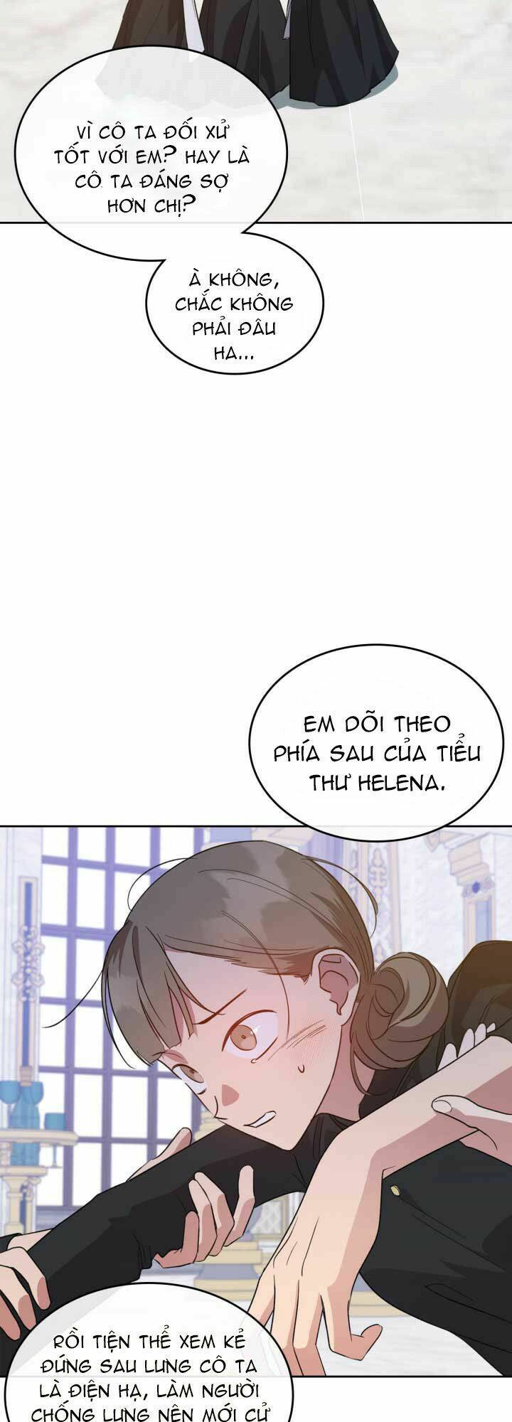 Giết Chết Ác Nữ Phản Diện: Chapter 50