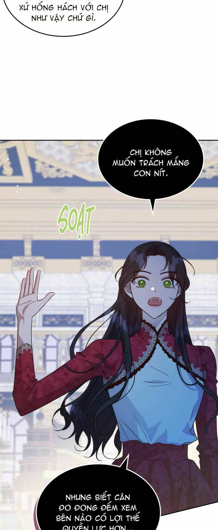Giết Chết Ác Nữ Phản Diện: Chapter 50