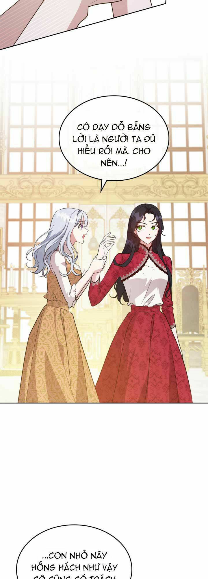 Giết Chết Ác Nữ Phản Diện: Chapter 50