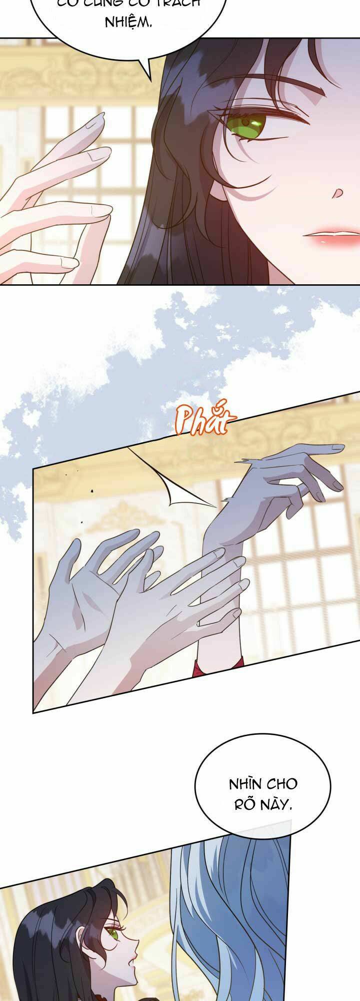 Giết Chết Ác Nữ Phản Diện: Chapter 50