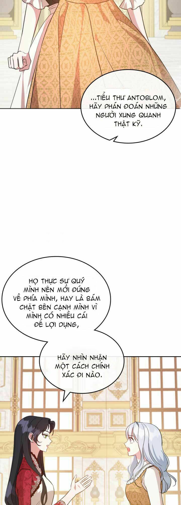 Giết Chết Ác Nữ Phản Diện: Chapter 50