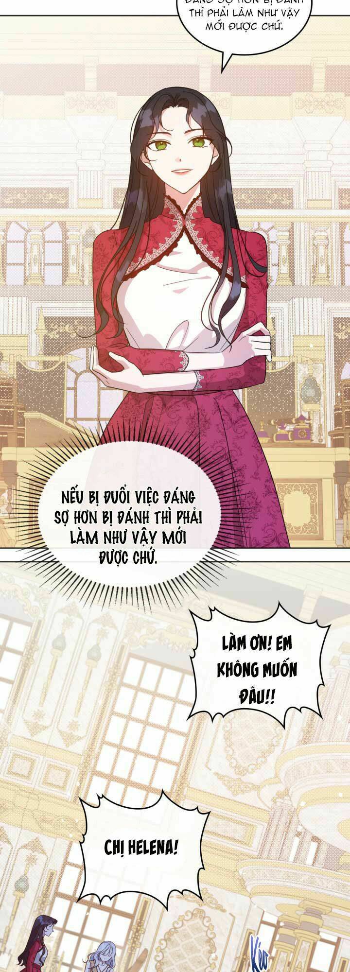 Giết Chết Ác Nữ Phản Diện: Chapter 50