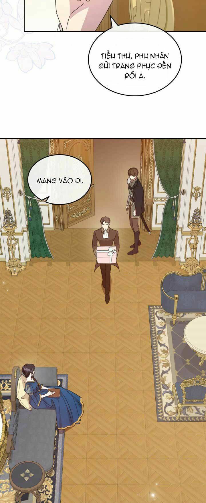 Giết Chết Ác Nữ Phản Diện: Chapter 50