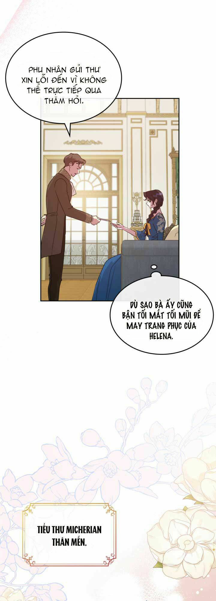 Giết Chết Ác Nữ Phản Diện: Chapter 50