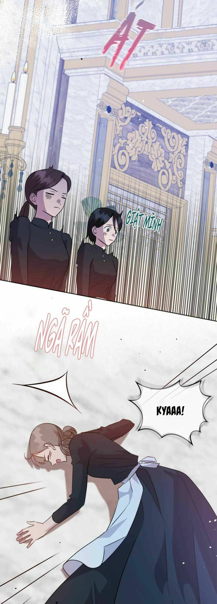 Giết Chết Ác Nữ Phản Diện: Chapter 50