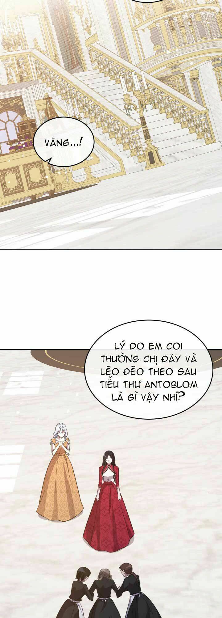 Giết Chết Ác Nữ Phản Diện: Chapter 50