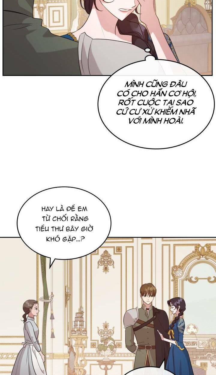 Giết Chết Ác Nữ Phản Diện: Chapter 51