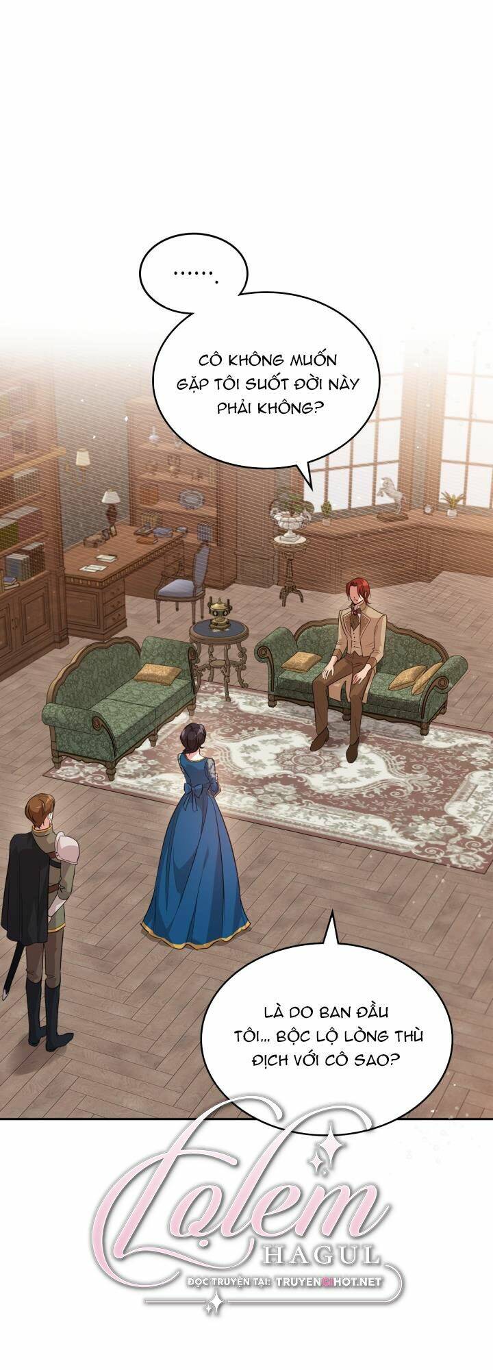 Giết Chết Ác Nữ Phản Diện: Chapter 52