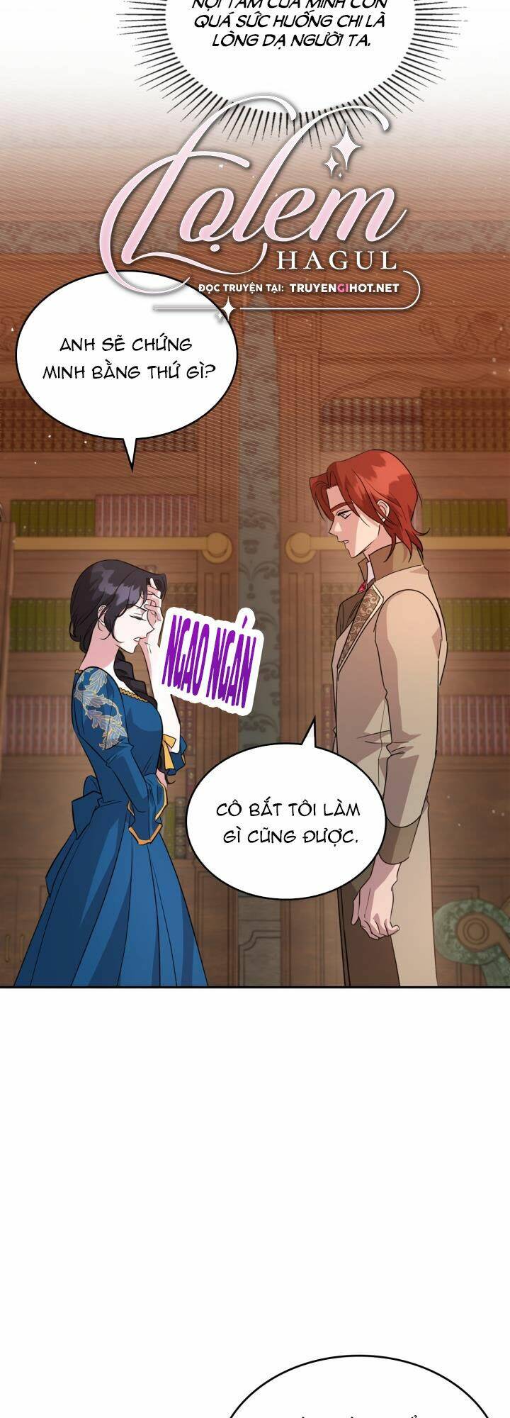 Giết Chết Ác Nữ Phản Diện: Chapter 52