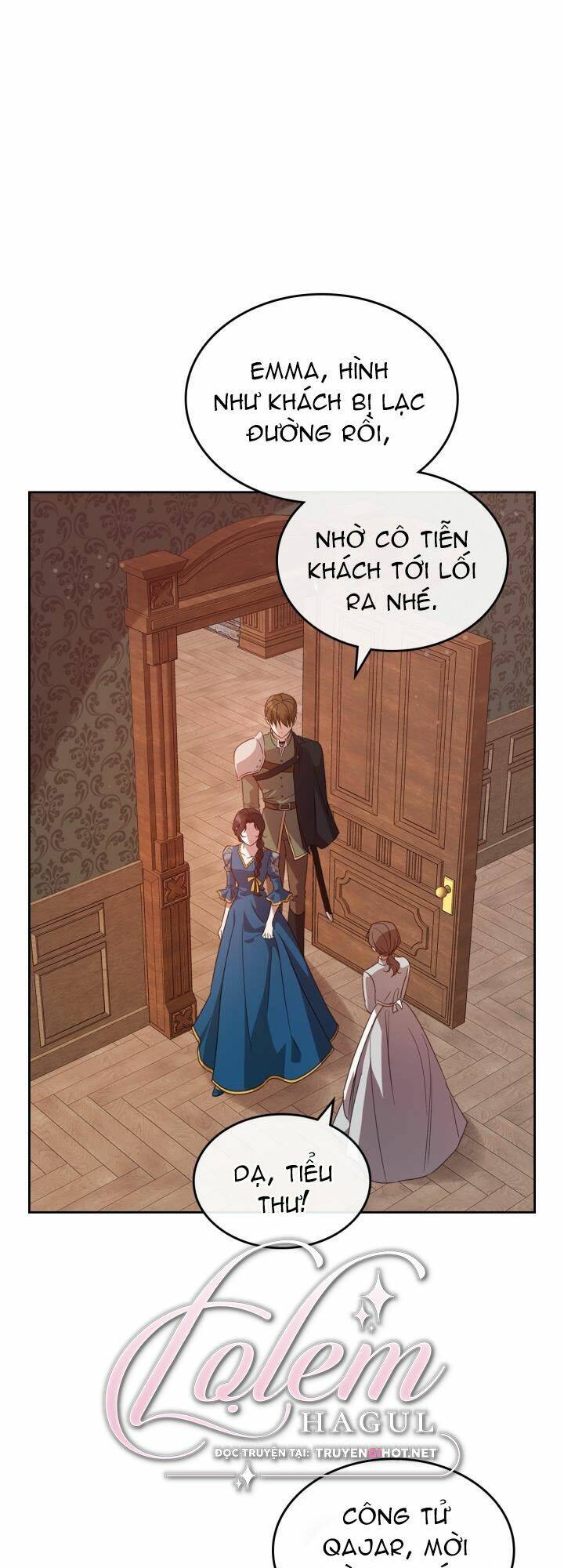 Giết Chết Ác Nữ Phản Diện: Chapter 53
