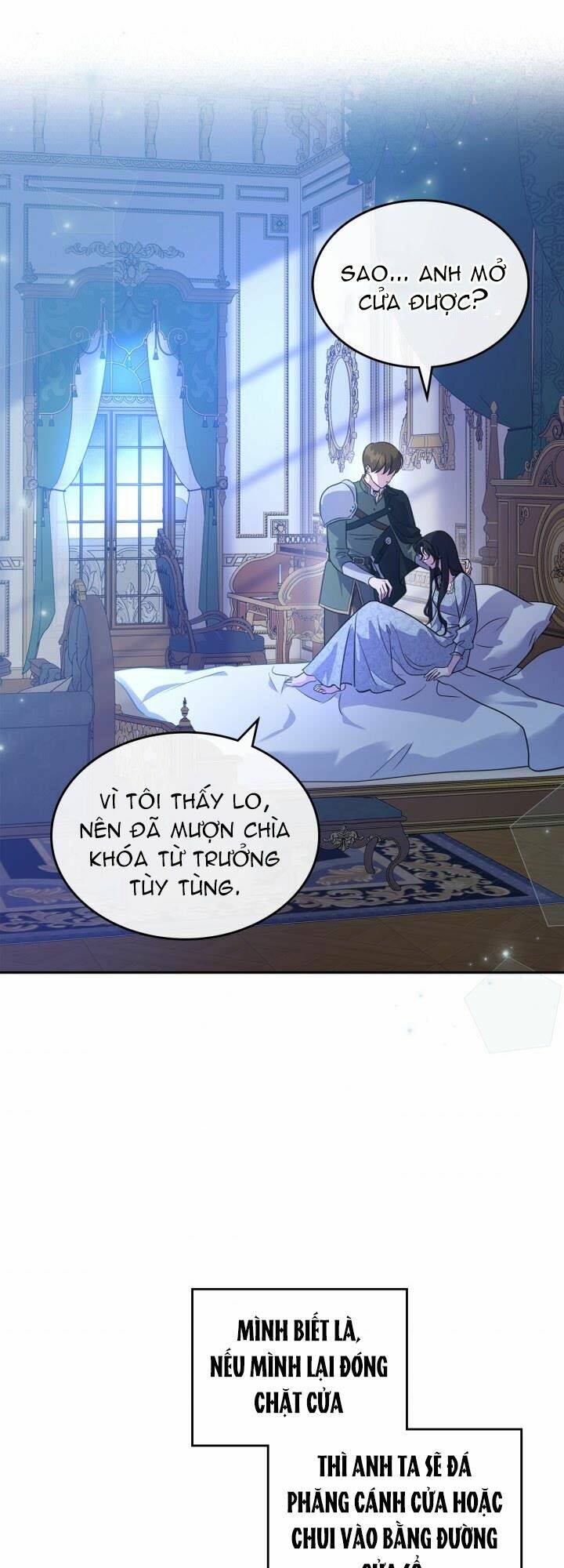 Giết Chết Ác Nữ Phản Diện: Chapter 53