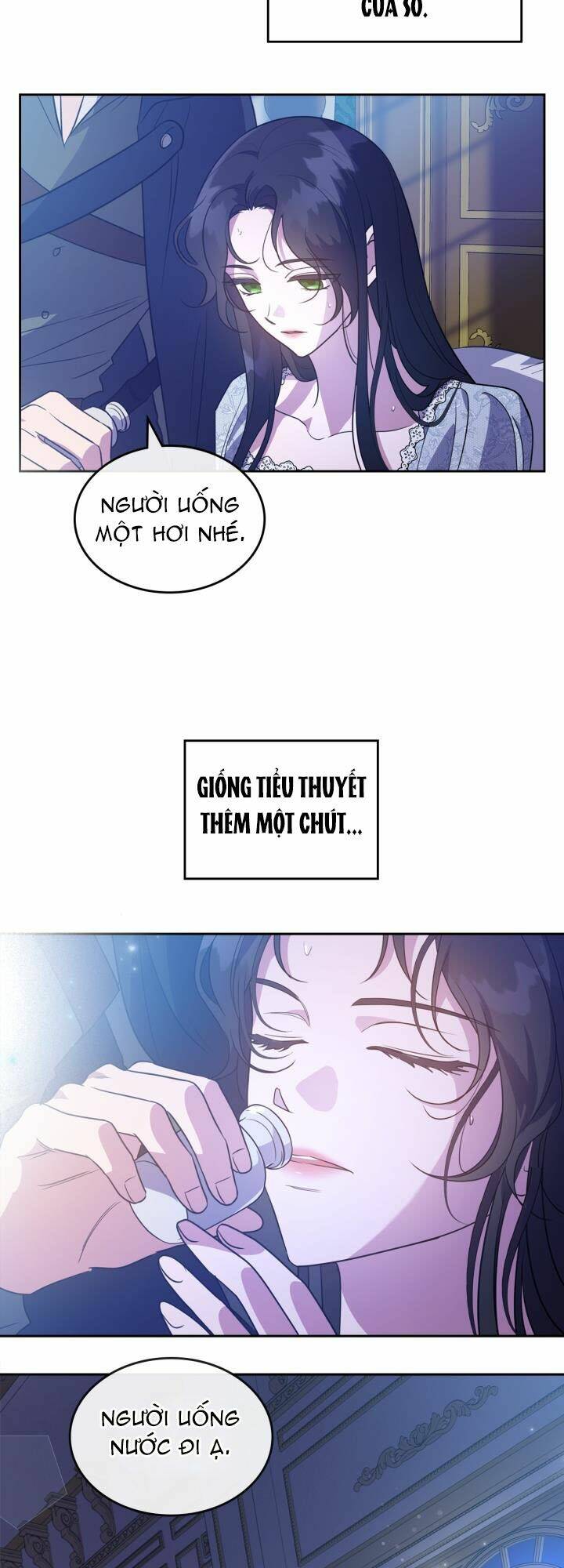 Giết Chết Ác Nữ Phản Diện: Chapter 53