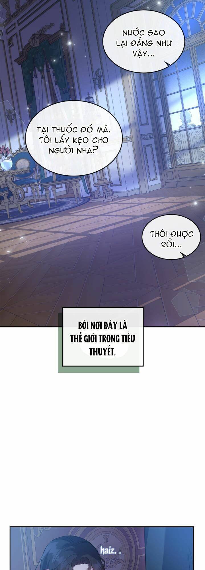 Giết Chết Ác Nữ Phản Diện: Chapter 53